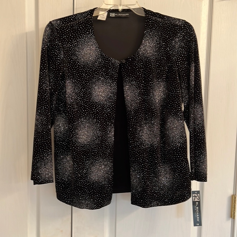 Evening top